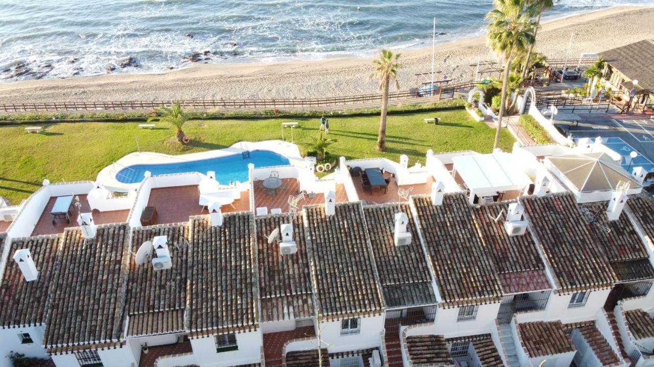 Casa Victoria Villa Sitio de Calahonda Bagian luar foto
