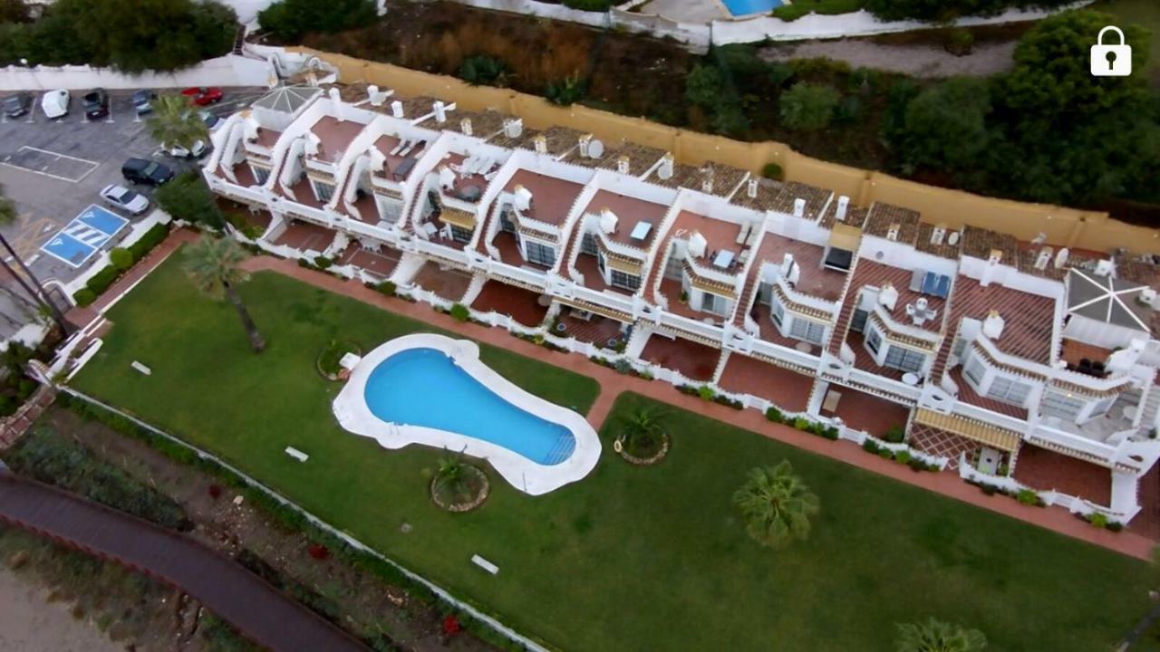 Casa Victoria Villa Sitio de Calahonda Bagian luar foto