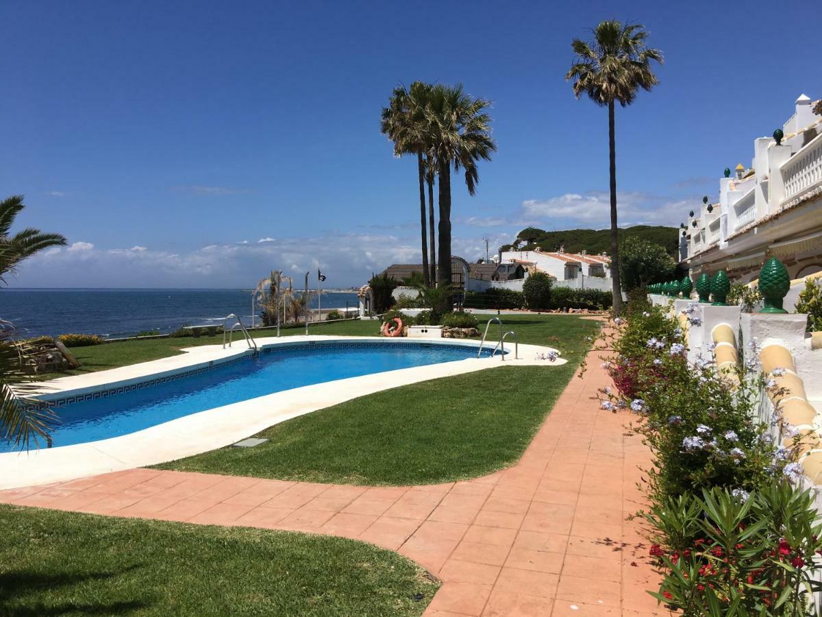 Casa Victoria Villa Sitio de Calahonda Bagian luar foto